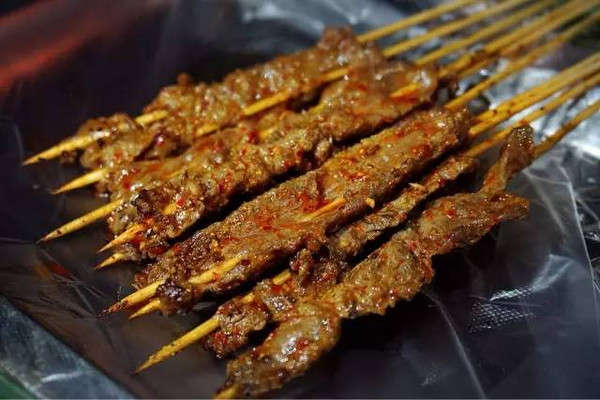 崂山烤牛筋培训
