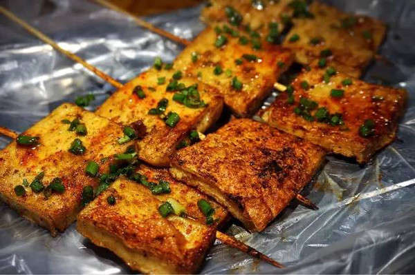 崂山铁板豆腐培训