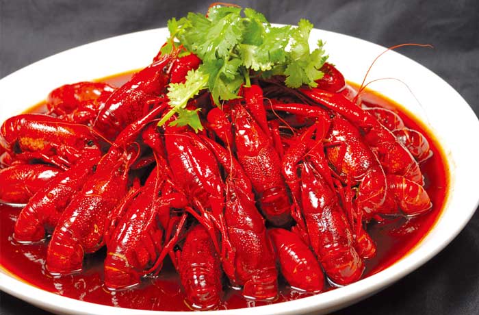 崂山麻辣小龙虾培训